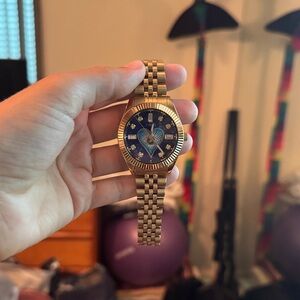 Jacquie aiche timex for small wrist